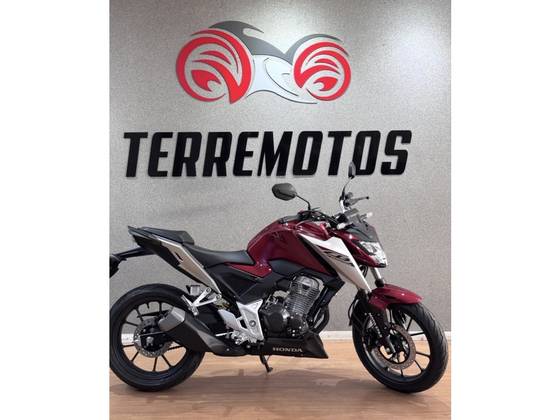HONDA CB 300F TWISTER CBS HONDA CB 300F TWISTER CBS